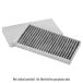 BOSCH 1 987 432 259 Interieur Cabine Luchtfilter