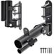 Solidchoice fixation murale landmine pour haltères
