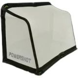 Powershot Mini aluminium voetbaldoel opvouwbaar