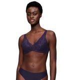 Triumph Bügel-BH Red Label Body Make-Up Illusion Lace Paars 70F