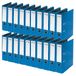 VON Leitz Ordner A4, 20 stuks, blauw