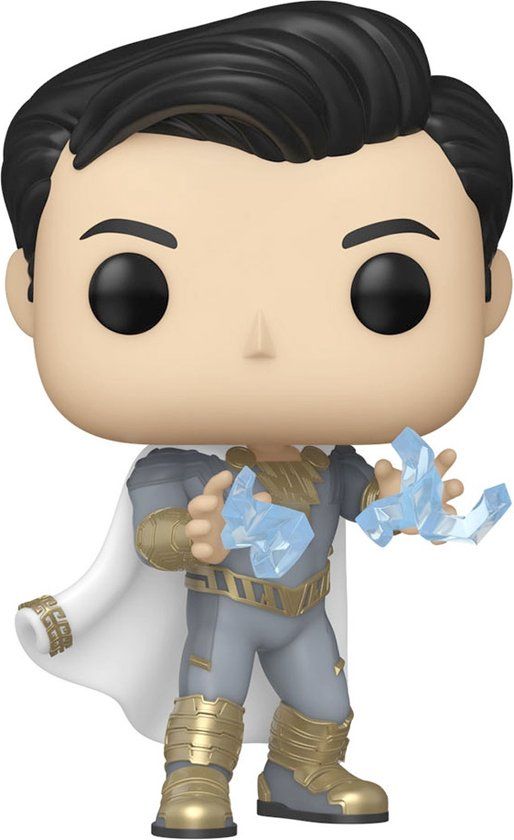 Funko Pop! - Shazam 2: Fury of the Gods - Eugene - Figuur