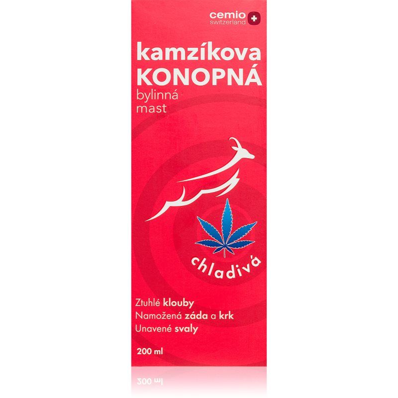 Cemio Kamzík
