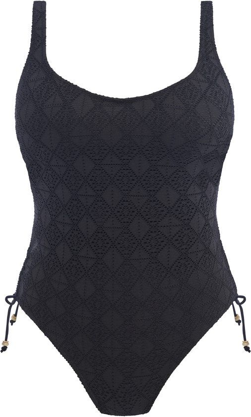 Freya NOMAD NIGHTS Dames Badpak - Zwart - Maat 80G
