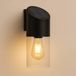 ZOLUNA solar wandlamp buiten Rob