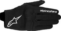 Alpinestars Reef V2 Dames Motorfiets Handschoenen Zwart/wit Maat L