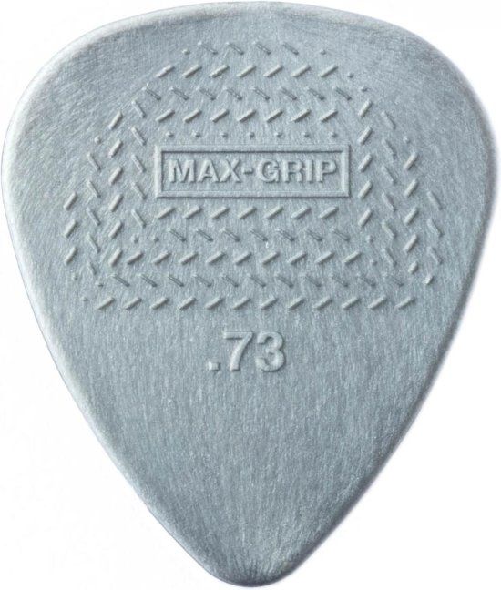 Dunlop 449P073 Max-Grip Nylon Standard 073mm 12-Pack