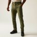 Regatta Montorn Waterafstotende Wandelbroek Heren Polyester Groen
