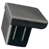 Richco CP-RJ11 Capuchon RJ11 Silicone, Caoutchouc (non vulcanisé) Noir 1 pièce(s)
