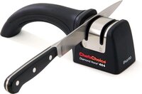 Chef'sChoice Pronto 464 Messenslijper - Zwart - 20 Graden - Softgrip