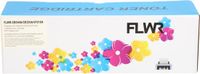 FLWR Toner Cartridge for Canon 731BK Black