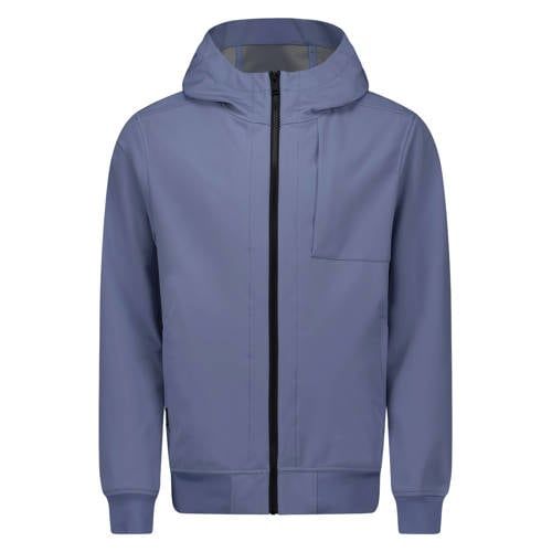 Airforce softshell jas lavendel