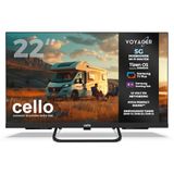 Cello Voyager C22TZR-VOY / smart-tv / 22 inch /
