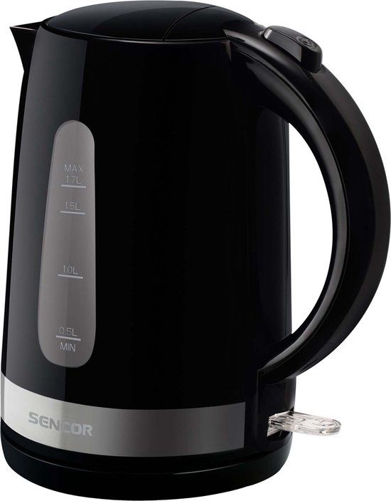 Sencor SWK 1749BK - Waterkoker - 1.7 L - Zwart