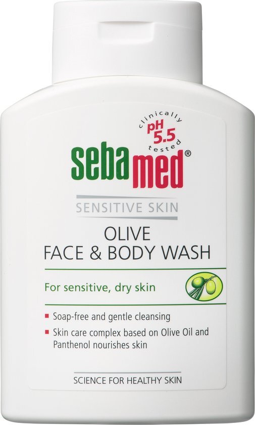 Sebamed Wash