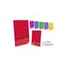 Masterclass notitieboek, geruit, 4 mm, 48 vellen, 90 g, kleur, A5