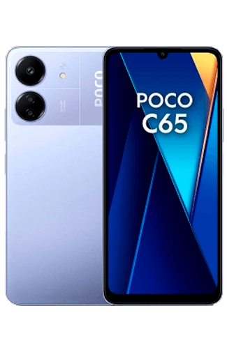 Poco Poco C65 8GB/256GB Paars
