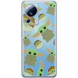 ERT GROUP mobiel telefoonhoesje voor Xiaomi 13 LITE/CIVI 2 origineel en officieel erkend Star Wars patroon Baby Yoda 006
