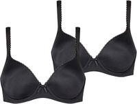 Triumph Bügel-BH Perfectly Soft Zwart 75F