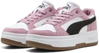 PUMA Rebound Femme Low SD Dames Sneakers - PUMA White-PUMA Black-Poised Pink