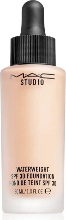 MAC NW13 Studio Waterweight SPF30 Foundation 30 ml