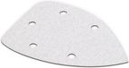 Kreator KRT220057 5 Stuks Schuurpapier 140 x 140 x 80 mm Korrel 120