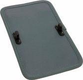 New Looxs Plate Tulum Detachable Grey Green