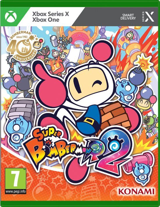 SUPER BOMBERMAN R 2 - Xbox One/Series X - Standard Edition