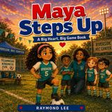 Maya Libri GmbH Big Heart, Big Game- Maya Steps Up