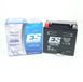 Energysafe Batterie SLA pour moto YTX14 / 12V 15Ah Neuf