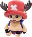 Moose Toys One Piece - Pratende Chopper Pluche - Interactieve Pluche met Geluiden & Zinnen - 25 cm