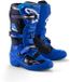 Alpinestars Yamaha Tech 7S Motocrossstiefel für Jugendliche - Größe 3 - Schwarz/Blau/Weiß