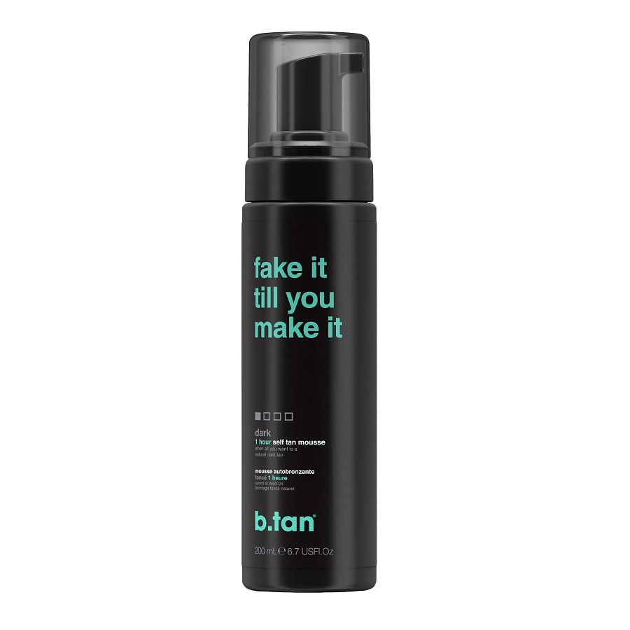 B.Tan fake it till you make it... self tan mousse - 9347108008721