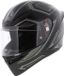 AGV K1 S Motorhelm Sling mat zwart grijs