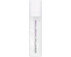 Sebastian Professional Thickefy Foam mousse - 200 ml