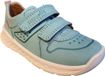 Superfit 1-365-7510 Unisex Kinderen Lage Sneakers Nubuck Klittenband Mint