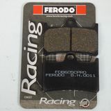 Ferodo Plaquette de frein pour Moto Yamaha 1000 YZF 2017 RN494 / AV / FDB605CPRO