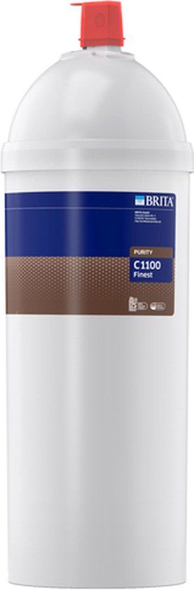 Brita PURITY C Finest C1100 Waterfilter - voor Koffie/Vending - EAN: 4006387064433