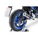 GPR Exhaust Systems Système De Ligne Complète Homologué M3 Black Titanium Suzuki Gsx-8r 2022-2024 E5 Round