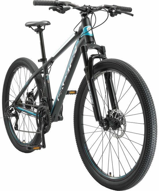 bikestar Hardtail Alu MTB Sport Medium 27,5 Inch 21 Speed