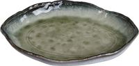 Tokyo Design Studio Yamasaku Groen Bord - 26 x 18.5 x 3.5cm