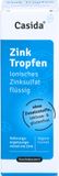 TRO Zinkdruppels - Liquide, sulfate de zinc ionique, 50 ml