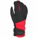Level Legacy Ski Handschoenen Unisex Rood/Zwart S/M