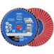 PFERD TOOLS 42719109 Jeu de disques abrasifs Diamètre 75 mm Granulométrie (num): 80 10 pièce(s)