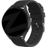 Bandz Coros Apex 2 Pro Deluxe Bracelet en silicone (Noir)