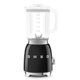 Smeg BLF03BLEU Blender - Zwart - 800W - 1.5L - Jaren '50 Stijl