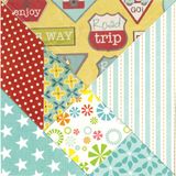 Sizzix Bigz Snijmal - Tangram