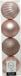 Decoris 4x stuks kunststof kerstballen lichtroze (blush pink) 10 cm - Onbreekbare plastic kerstballen - kerstversiering