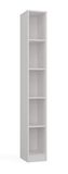 Onyx R25 Boekenkast WIT