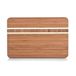 Zeller 25235 snijplank 30 x 20 x 1,5 cm, bamboe, overige